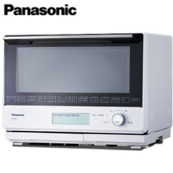 Panasonic 蒸氣烘烤微波爐 NN-BS807