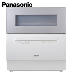 Panasonic 桌上型洗碗機 NP-K1YWHR2TW
