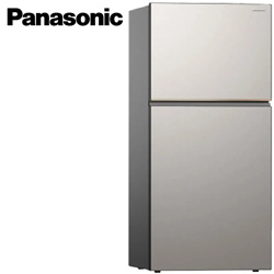 Panasonic 無邊框鋼板電冰箱(星礦銀) NR-B656TV-S1