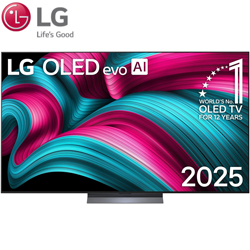 LG C5 OLED evo AI 4K 智慧顯示器(75吋) OLED77C5PTA
