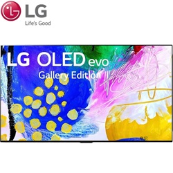 LG OLED evo G2零間隙藝廊系列 4K AI語音物聯網電視(97吋) OLED97G2PSA