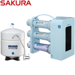 櫻花牌(SAKURA) RO淨水器 P018 【送免費標準安裝】