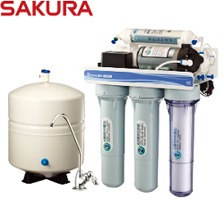 櫻花牌(SAKURA)RO淨水器(標準型) P022 【送免費標準安裝】