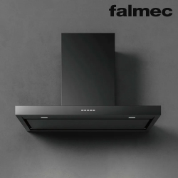falmec PLANE 壁掛式排油煙機(90cm) P049-W-BK【全省免運費宅配到府】