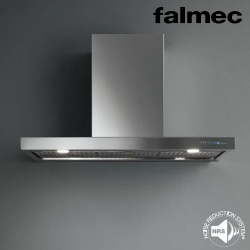 falmec PLANE 壁掛式排油煙機(120cm) P049-W【全省免運費宅配到府】