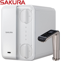 櫻花牌(SAKURA)廚下RO雙溫淨熱飲 P0531