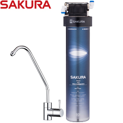 櫻花牌(SAKURA)SQC快捷高效淨水器 P0622 【送免費標準安裝】