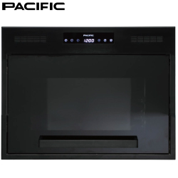 PACIFIC太平洋 嵌入式炊飯器收納櫃(黑) P46H50DB 【全省免運費宅配到府】