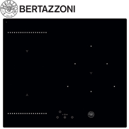 BERTAZZONI 三口感應爐 P603IC1B2NEE【全省免運費宅配到府】