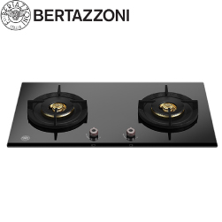 BERTAZZONI 雙口瓦斯爐 P782BPROGNE【全省免運費宅配到府】