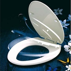 華冠牌自動掀馬桶蓋 PB-640