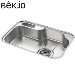 Bekjo 不鏽鋼水槽(84x51cm) PDSC840