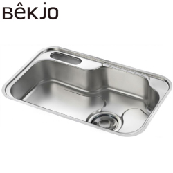 Bekjo 不鏽鋼水槽(84x51cm) PDSC840