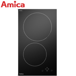 Amica 雙口IH感應爐 PI-3512TF 【全省免運費宅配到府+贈送標準安裝】