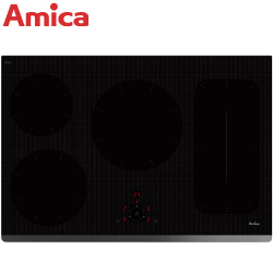 Amica 五口IH感應爐 PI-7551RSTK 【全省免運費宅配到府+贈送標準安裝】