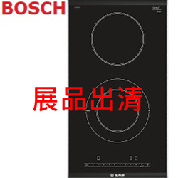 ★展品出清★ BOSCH雙口電陶爐 PKF375FP1E