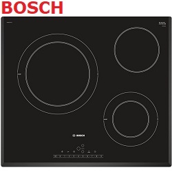 BOSCH三口電陶爐 PKK651FP1E 【全省免運費宅配到府】