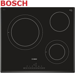 BOSCH三口電陶爐 PKK651FP1E 【全省免運費宅配到府+贈送標準安裝】