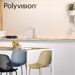 美國PolyVision琺瑯壁板