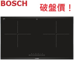！破盤價！BOSCH雙口感應爐 PPI82560TW