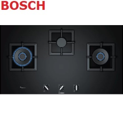 BOSCH三口瓦斯爐 PPW9A6B20T【全省免運費宅配到府+贈送標準安裝】