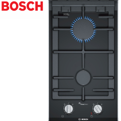 BOSCH雙口瓦斯爐 PRB3A6D71T 【全省免運費宅配到府+贈送標準安裝】