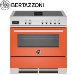 BERTAZZONI 三合一爐連烤(橘色) PROCH94I1EART_TW【全省免運費宅配到府】