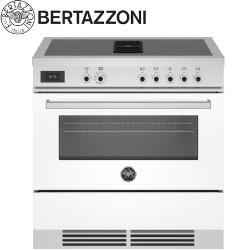 BERTAZZONI 三合一爐連烤(白色) PROCH94I1EBIT_TW【全省免運費宅配到府】