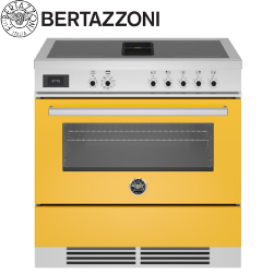BERTAZZONI 三合一爐連烤(黃色) PROCH94I1EGIT_TW【全省免運費宅配到府】