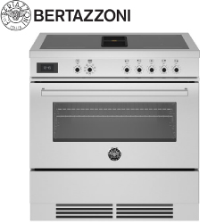 BERTAZZONI 三合一爐連烤(不鏽鋼) PROCH94I1EXT_TW【全省免運費宅配到府】