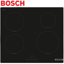 BOSCH四口感應爐 PUE611BB5E【全省免運費宅配到府】