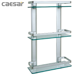 凱撒(CAESAR)鋁合金三層置物架 Q655