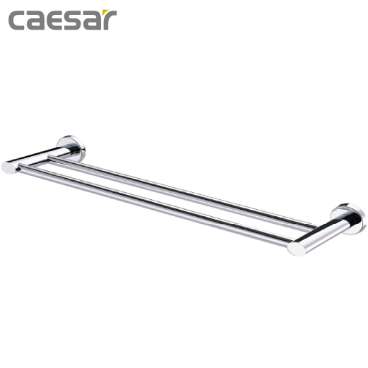 凱撒CAESAR雙桿毛巾架 Q8906