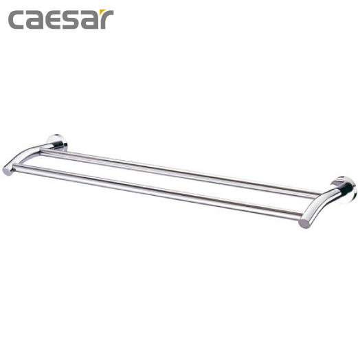 凱撒CAESAR雙桿毛巾架 Q9006