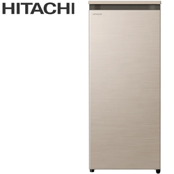 HITACHI日立獨立式冷凍櫃(星燦金) R115ETW-CNX