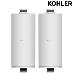 KOHLER Exhale 補充濾心(共2入) R21813T-NAx2