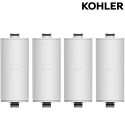 KOHLER Exhale 補充濾心(共4入) R21813T-NAx4
