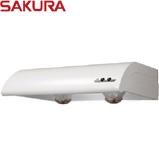 櫻花牌(SAKURA)單層式烤漆除油煙機(80cm) R3012L 【送免費標準安裝】