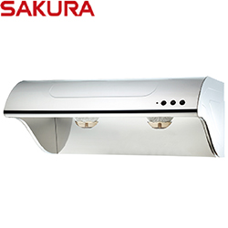 櫻花牌(SAKURA)斜背式除油煙機(89cm) R3260SXL 【送免費標準安裝】