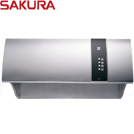 櫻花牌(SAKURA)除油煙機(90cm) R-3550SXL 【送免費標準安裝】