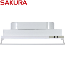 櫻花牌(SAKURA)隱藏型除油煙機(80cm) R3500DL【送免費標準安裝】