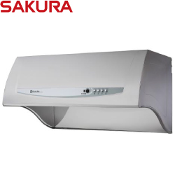 櫻花牌(SAKURA)健康取向除油煙機(90cm) R3680SXL 【送免費標準安裝】