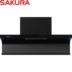 櫻花牌(SAKURA)近吸半隱藏除油煙機(80/90cm) R7352L_R7352XL