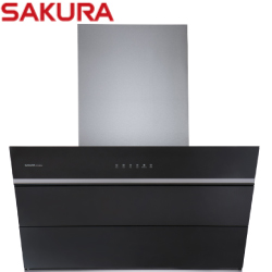 櫻花牌(SAKURA)近吸除油煙機(90cm) R7653XL