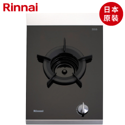 日本原裝進口林內牌(Rinnai)單口內焰瓦斯爐 RB-11N-C-TR 【送免費標準安裝】