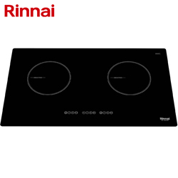 林內牌(Rinnai) IH智慧感應雙口爐 RB-2231HA【送免費標準安裝】
