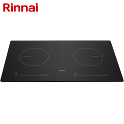 林內牌(Rinnai) IH智慧感應雙口爐 RB-2232HA【送免費標準安裝】