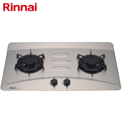 林內牌(Rinnai) LOTUS不鏽鋼檯面爐 RB-26F 【送免費標準安裝】