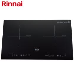 林內牌(Rinnai) IH智慧感應雙口爐(橫向) RB-H2280 【送免費標準安裝】