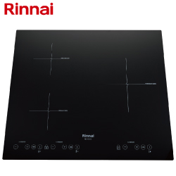 林內牌(Rinnai) IH智慧感應三口爐 RB-H3280 【送免費標準安裝】